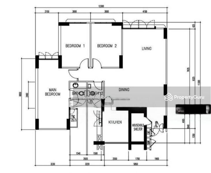 For Rent 409A Fernvale Road