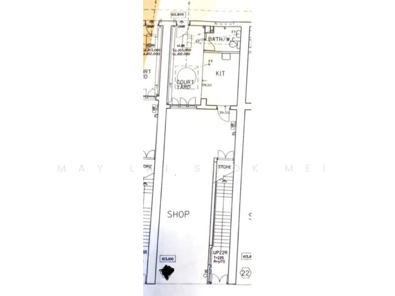 24 Sago Street, , 2,658 sqft, Shop / Shophouse For Sale, by May Lai Sook Mei, 60086378 - CommercialGuru.com.sg