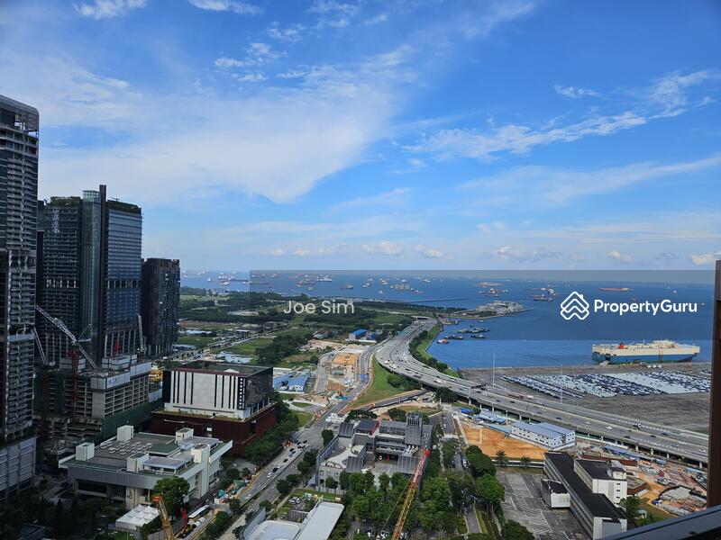 View from Living & Room