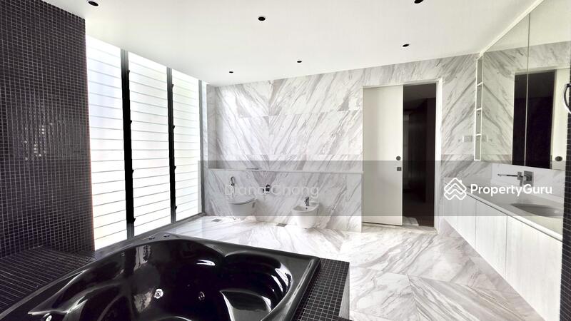 For Rent - Newly Renovated & Tranquil 6 bedroom GCB next to MacRitchie Reservoir