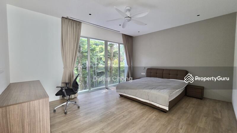 For Rent - Newly Renovated & Tranquil 6 bedroom GCB next to MacRitchie Reservoir