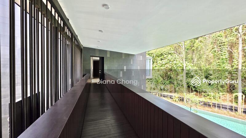 For Rent - Newly Renovated & Tranquil 6 bedroom GCB next to MacRitchie Reservoir