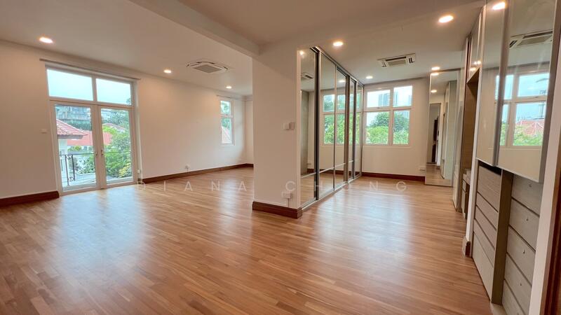Renovated Classical GCB with 7 Bedrooms at Ridout Road, , 7 Bedrooms, 9,499 sqft, Good Class Bungalow For Rent, by Diana Chong, 60086433 - PropertyGuru.com.sg