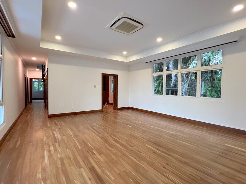 Renovated Classical GCB with 7 Bedrooms at Ridout Road, , 7 Bedrooms, 9,499 sqft, Good Class Bungalow For Rent, by Diana Chong, 60086433 - PropertyGuru.com.sg