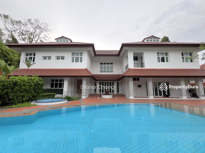 For Rent - Charming European Style GCB with 7 Bedrooms at Ridout Road