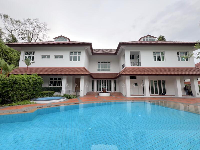 Renovated Classical GCB with 7 Bedrooms at Ridout Road, , 7 Bedrooms, 9,499 sqft, Good Class Bungalow For Rent, by Diana Chong, 60086433 - PropertyGuru.com.sg