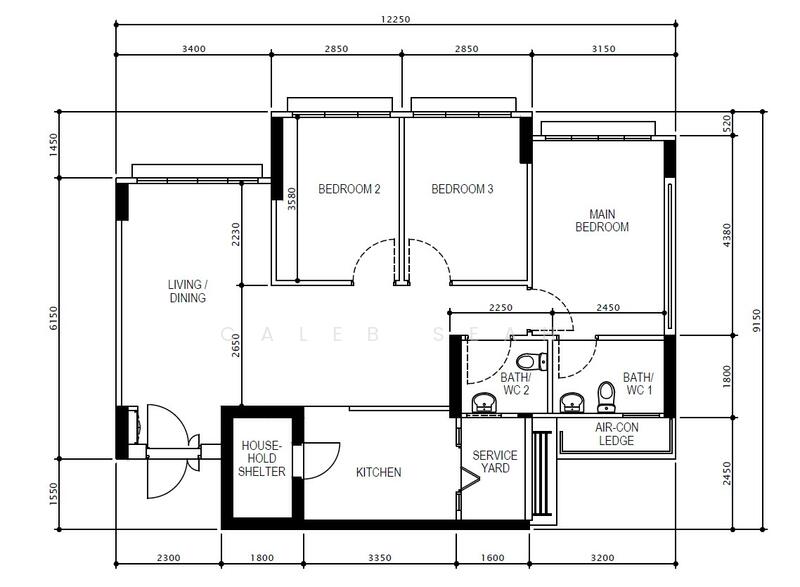 For Sale 17B MacPherson Residency