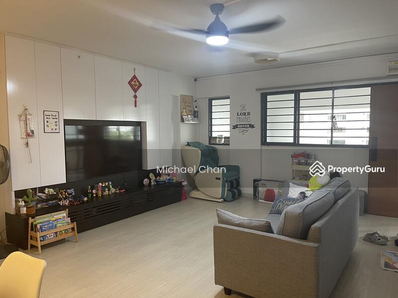 For Sale - 161 Tampines Street 12