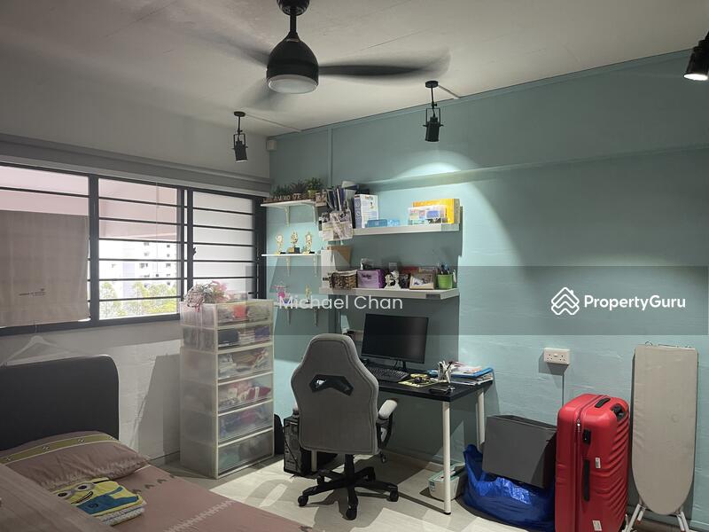 For Sale - 161 Tampines Street 12