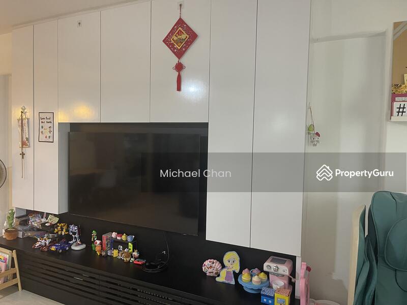 For Sale - 161 Tampines Street 12