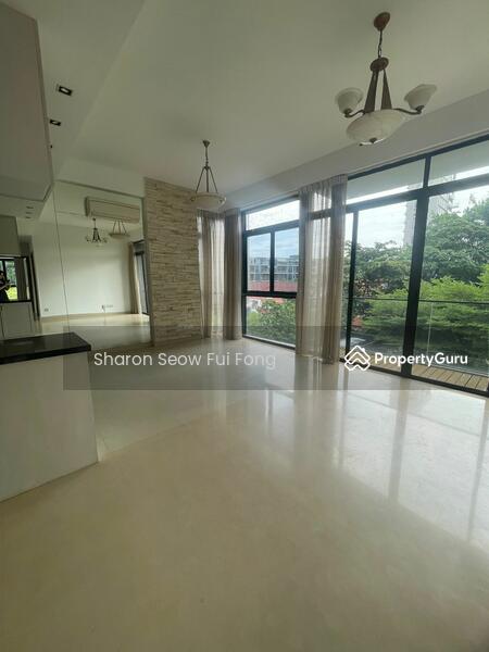 Living and Dining Room