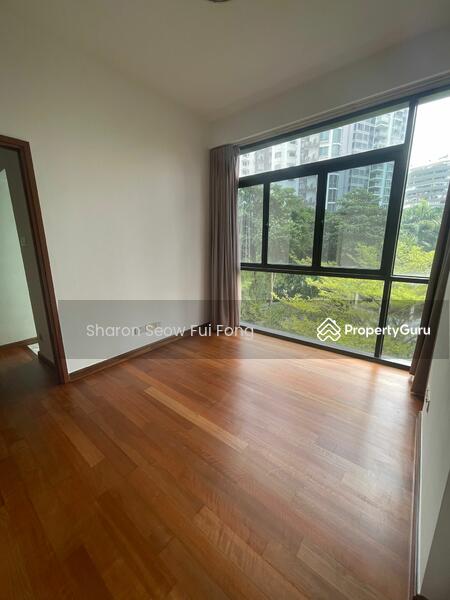 Master Bedroom and View