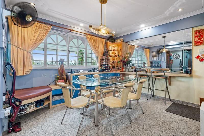 336 Jurong East Avenue 1, 336 Jurong East Avenue 1, Boon Lay / Jurong / Tuas, 4 Bedrooms, 1,604 sqft, HDB Flat For Sale, by Chan Yong Jie (Bob), 60086567 - Dining Room - PropertyGuru.com.sg