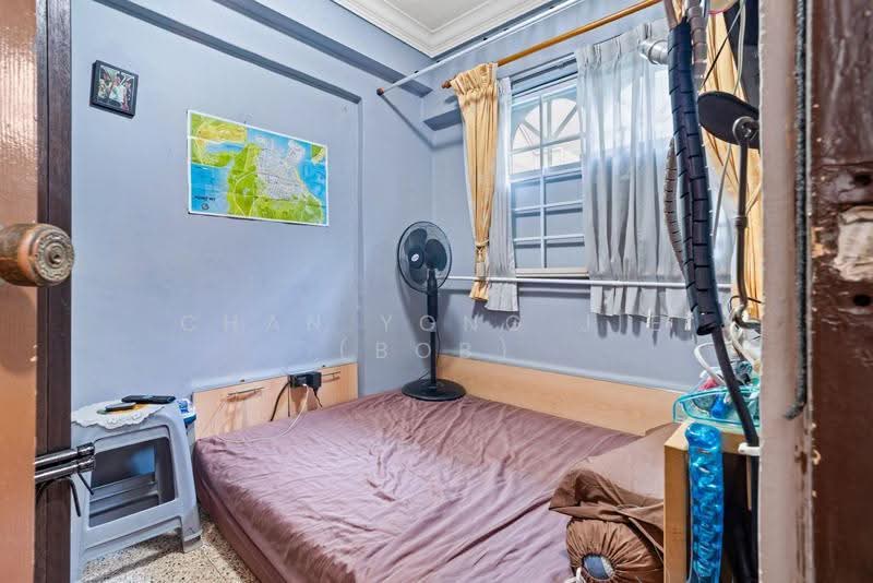 336 Jurong East Avenue 1, 336 Jurong East Avenue 1, Boon Lay / Jurong / Tuas, 4 Bedrooms, 1,604 sqft, HDB Flat For Sale, by Chan Yong Jie (Bob), 60086567 - Bedroom - PropertyGuru.com.sg