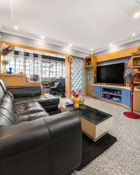 336 Jurong East Avenue 1, 336 Jurong East Avenue 1, Boon Lay / Jurong / Tuas, 4 Bedrooms, 1,604 sqft, HDB Flat For Sale, by Chan Yong Jie (Bob), 60086567 - Living Room - PropertyGuru.com.sg