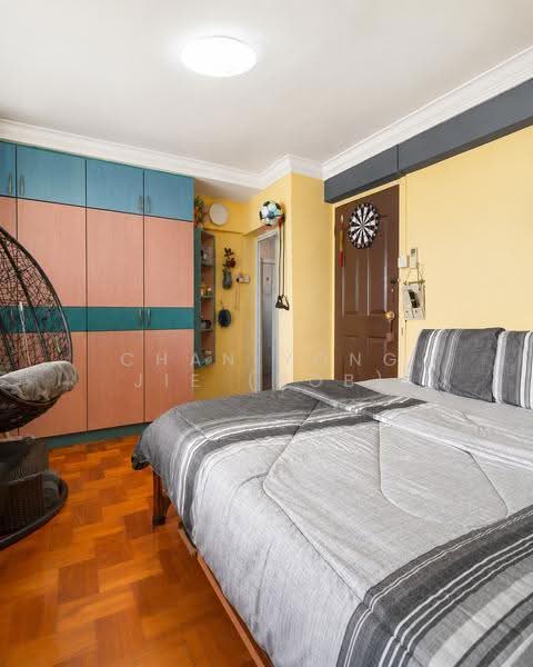336 Jurong East Avenue 1, 336 Jurong East Avenue 1, Boon Lay / Jurong / Tuas, 4 Bedrooms, 1,604 sqft, HDB Flat For Sale, by Chan Yong Jie (Bob), 60086567 - Bedroom - PropertyGuru.com.sg