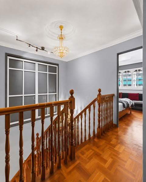 336 Jurong East Avenue 1, 336 Jurong East Avenue 1, Boon Lay / Jurong / Tuas, 4 Bedrooms, 1,604 sqft, HDB Flat For Sale, by Chan Yong Jie (Bob), 60086567 - Corridor - PropertyGuru.com.sg