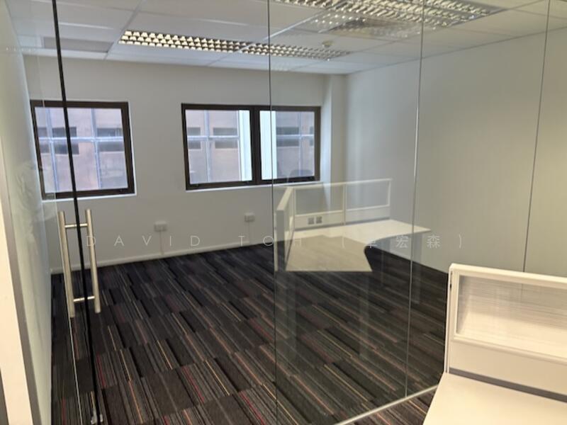 Brand New Fitted Office, Tanjong Pagar, , 1,350 sqft, Office For Rent, by David Toh (卓宏森), 60086589 - Study - CommercialGuru.com.sg