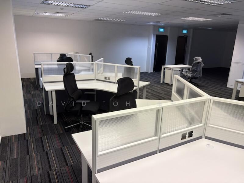 Brand New Fitted Office, Tanjong Pagar, , 1,350 sqft, Office For Rent, by David Toh (卓宏森), 60086589 - Others - CommercialGuru.com.sg