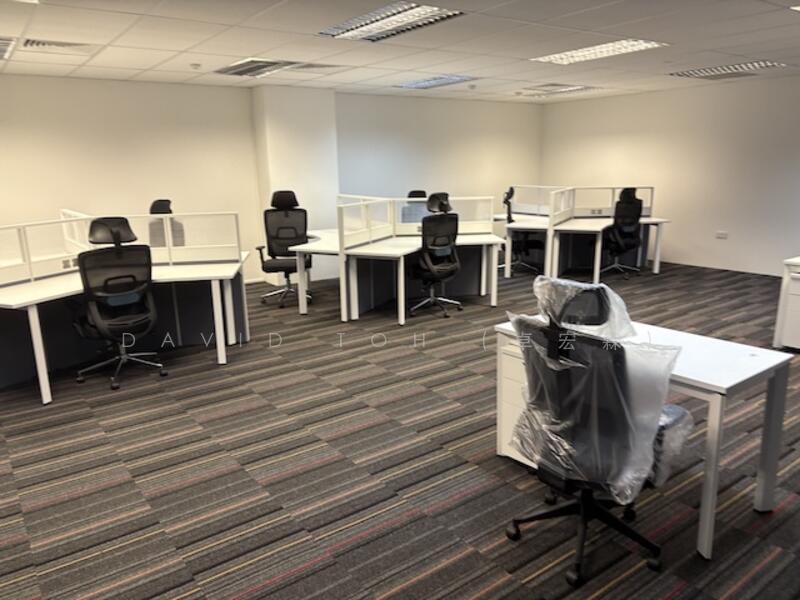 Brand New Fitted Office, Tanjong Pagar, , 1,350 sqft, Office For Rent, by David Toh (卓宏森), 60086589 - Study - CommercialGuru.com.sg
