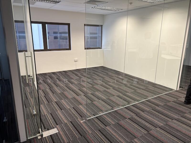 Brand New Fitted Office, Tanjong Pagar, , 1,350 sqft, Office For Rent, by David Toh (卓宏森), 60086589 - Study - CommercialGuru.com.sg
