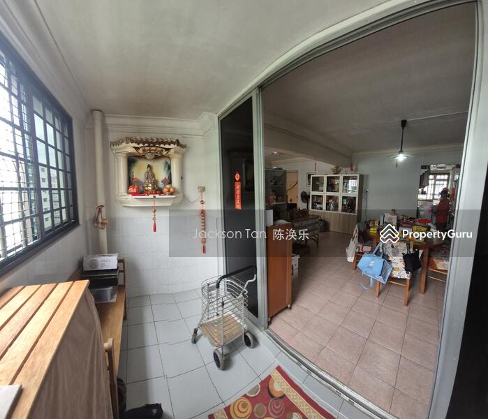 For Sale - 524 Serangoon North Avenue 4