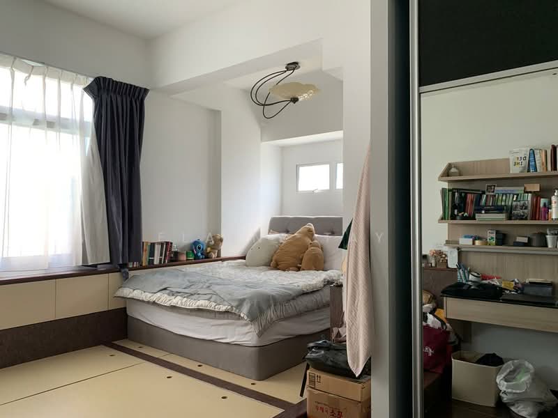 Palm Lodge, 4 Geylang Lor 37, Room Rental, 140 sqft, Condominium For Rent, by Elaine Tay, 60086611 - Bedroom - PropertyGuru.com.sg