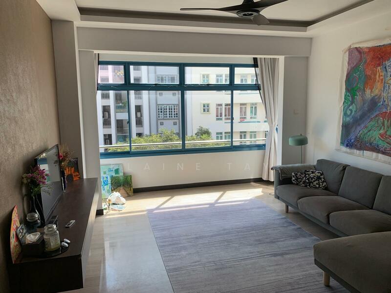 Palm Lodge, 4 Geylang Lor 37, Room Rental, 140 sqft, Condominium For Rent, by Elaine Tay, 60086611 - Living Room - PropertyGuru.com.sg