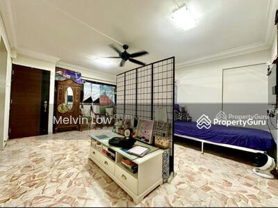 For Sale - 150 Tampines Street 12