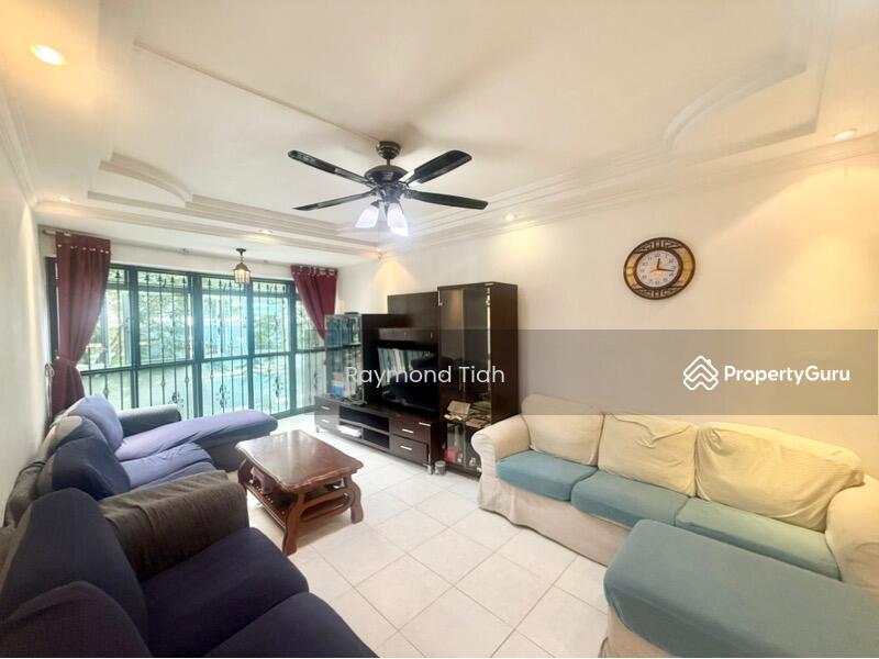 For Sale - 458 Choa Chu Kang Avenue 4
