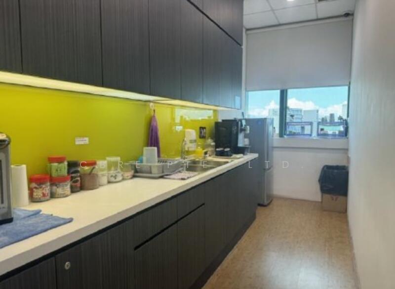10 New Industrial Road, , 75,261 sqft, Light Industrial (B1) For Sale, by CBRE PTE. LTD., 60086646 - Kitchen - CommercialGuru.com.sg