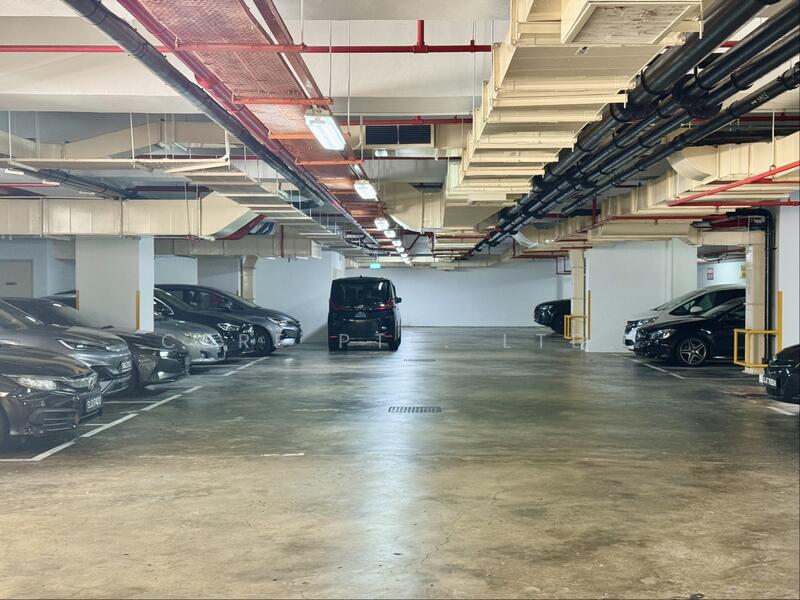 10 New Industrial Road, , 75,261 sqft, Light Industrial (B1) For Sale, by CBRE PTE. LTD., 60086646 - Car Park - CommercialGuru.com.sg