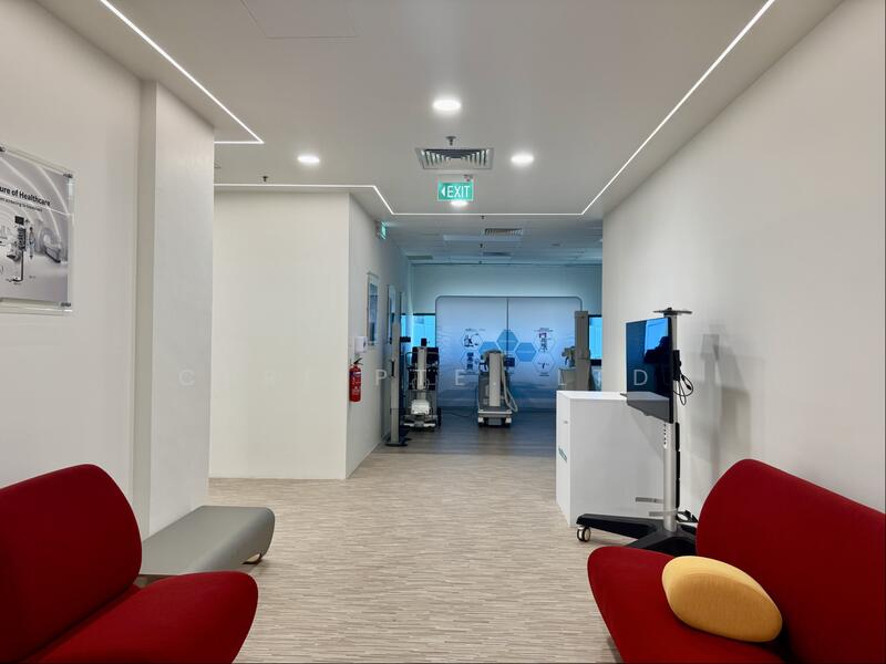 10 New Industrial Road, , 75,261 sqft, Light Industrial (B1) For Sale, by CBRE PTE. LTD., 60086646 - CommercialGuru.com.sg