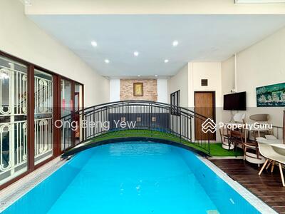 For Sale - Seletar Hills Estate