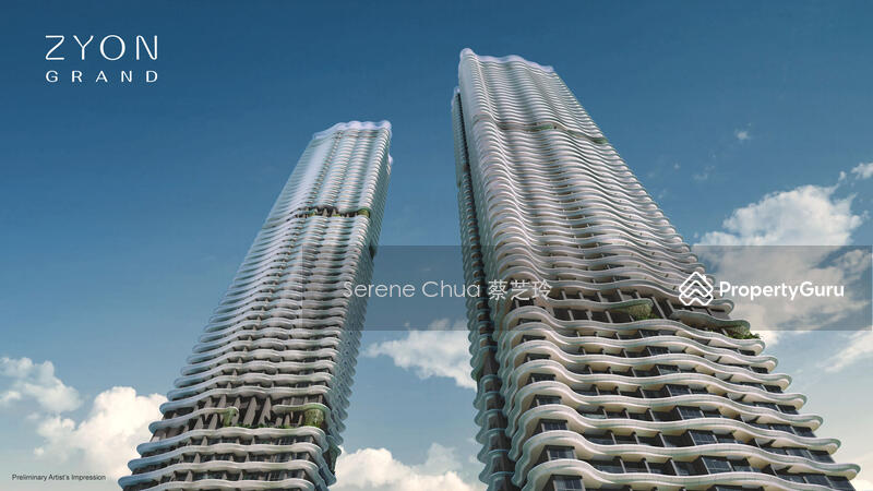 For Sale - Zyon Grand