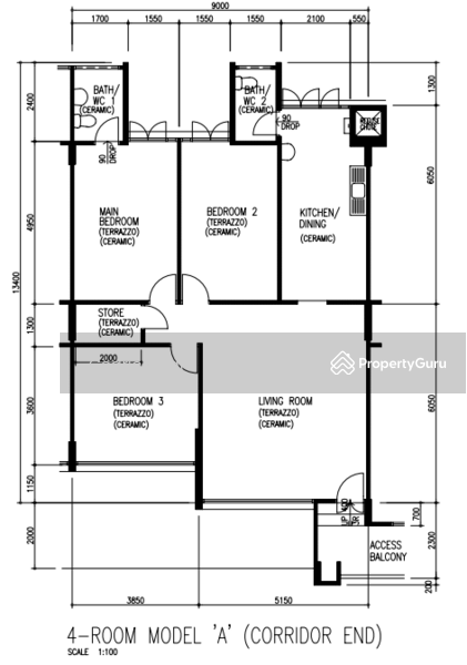 For Sale 304 Yishun Central