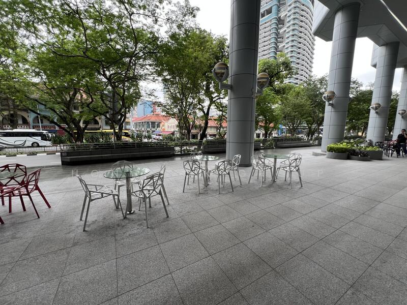 The Concourse, 300 Beach Road, Beach Road / Bugis / Rochor, 1,450 sqft, Food & Beverage For Rent, by Hong Fok Commercial Pte. Ltd., 60086724 - Exterior - CommercialGuru.com.sg
