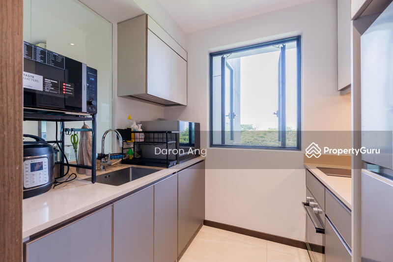 Enclosed Kitchen - #PropertyPartners