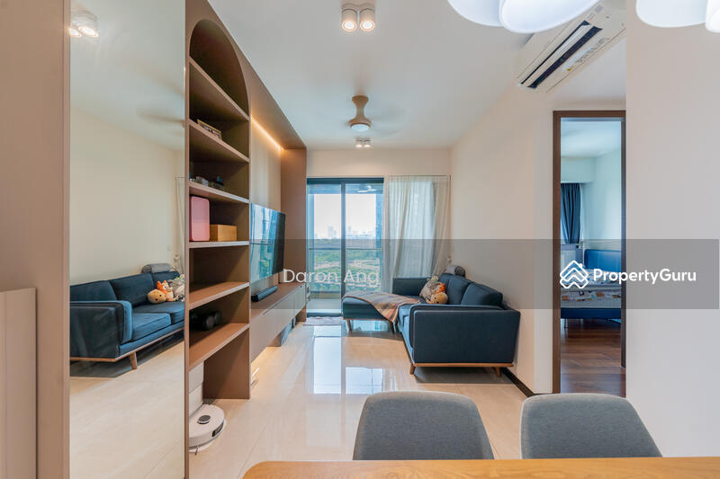 Living Room - #PropertyPartners