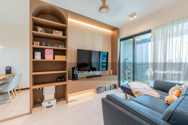 Living Room - #PropertyPartners