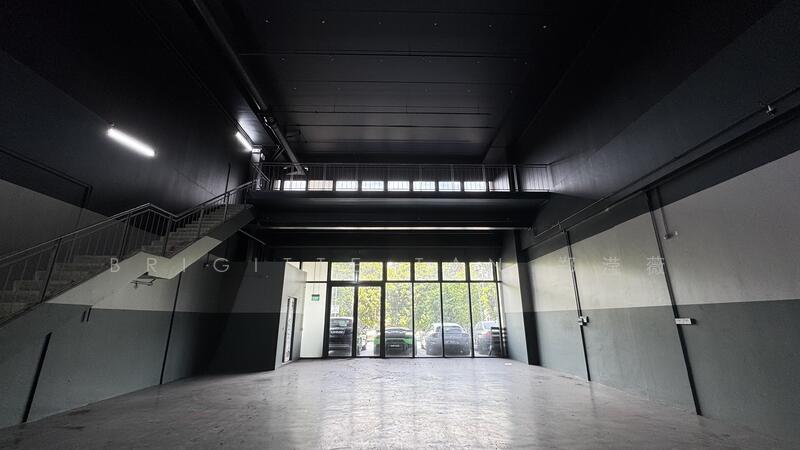 REVV, 1 Corporation Drive, 3,380 sqft, Factory / Workshop (B2) For Sale, by Brigitte Tan 郑滢薇, 60086798 - CommercialGuru.com.sg