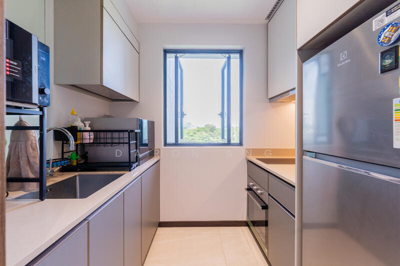 Enclosed Kitchen - #PropertyPartners