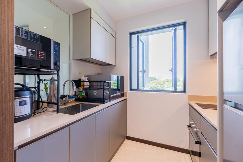 Enclosed Kitchen - #PropertyPartners