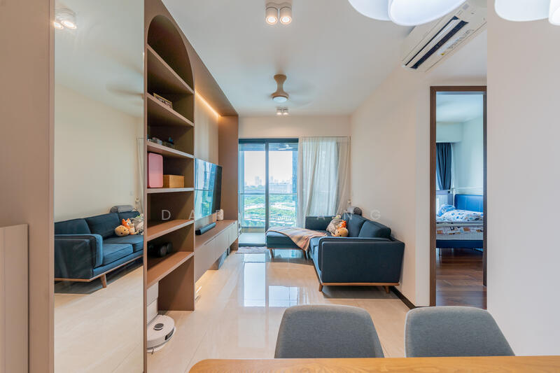 Living Room - #PropertyPartners