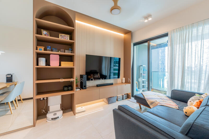 Living Room - #PropertyPartners