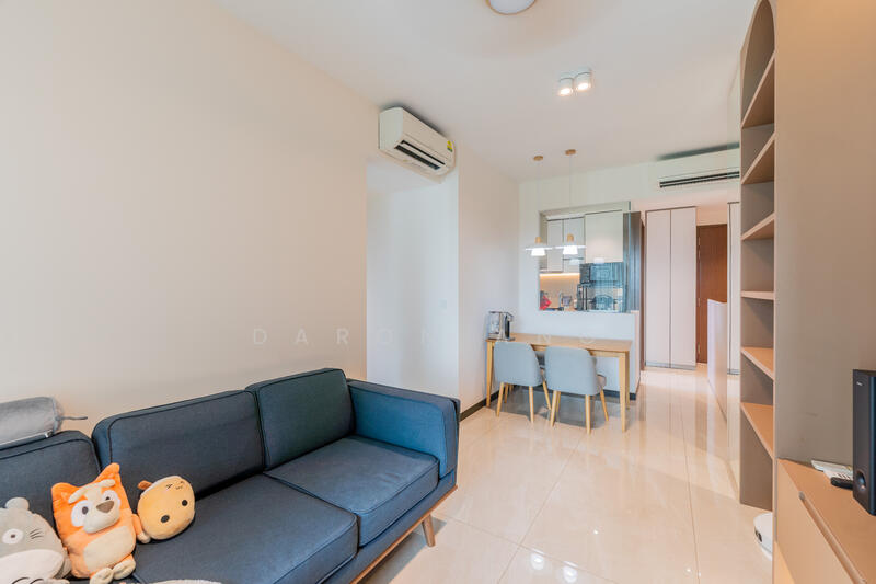 Living Room - #PropertyPartners