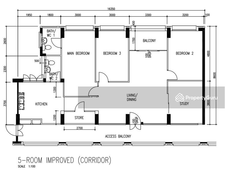 For Sale 629 Pasir Ris Drive 3