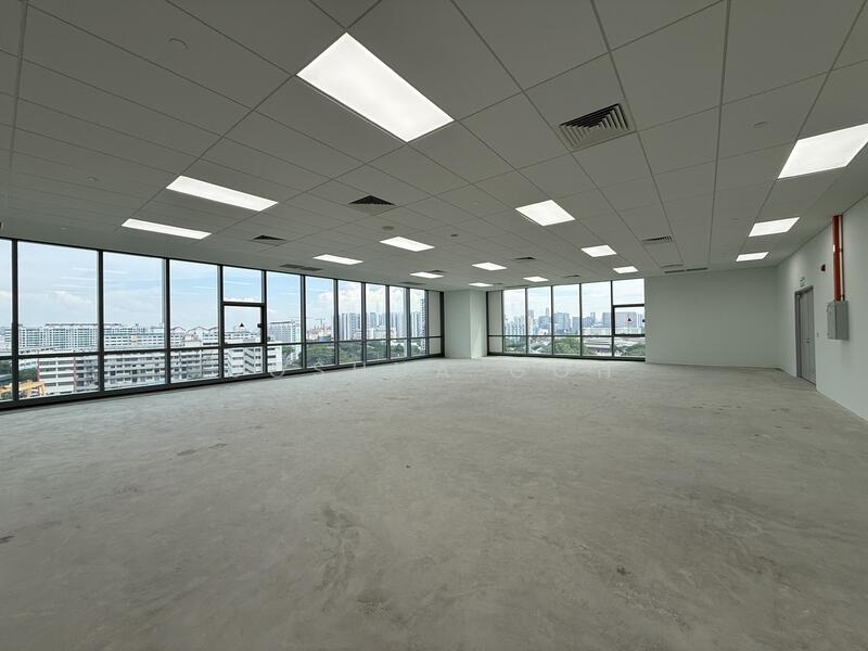 163 Kallang Way, Kallang Way, 3,423 sqft, Factory / Workshop (B2) For Rent, by Joshua Goh, 60086817 - Central AC, Ceiling & LED Lights - CommercialGuru.com.sg