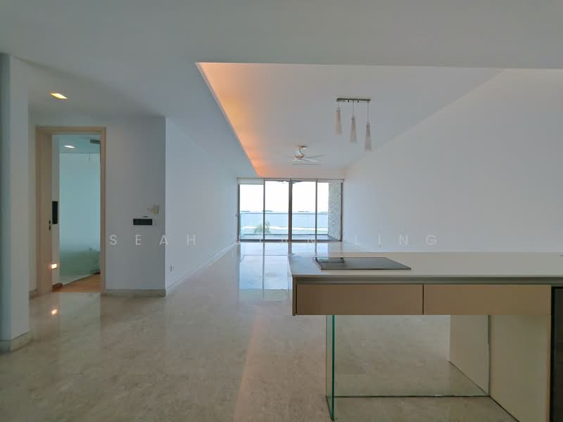 The Azure, 203 Ocean Drive, Harbourfront / Telok Blangah, 3 Bedrooms, 1,711 sqft, Condominium For Rent, by Seah Jian Ling, 60086825 - dining area - PropertyGuru.com.sg