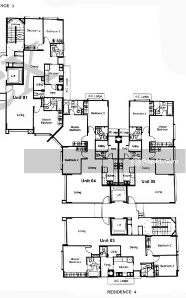 For Sale Hillview Residence
